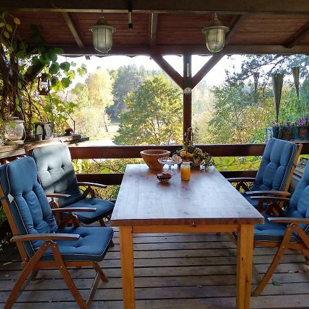 Birchy Hills Apartman Sitno  Kültér fotó