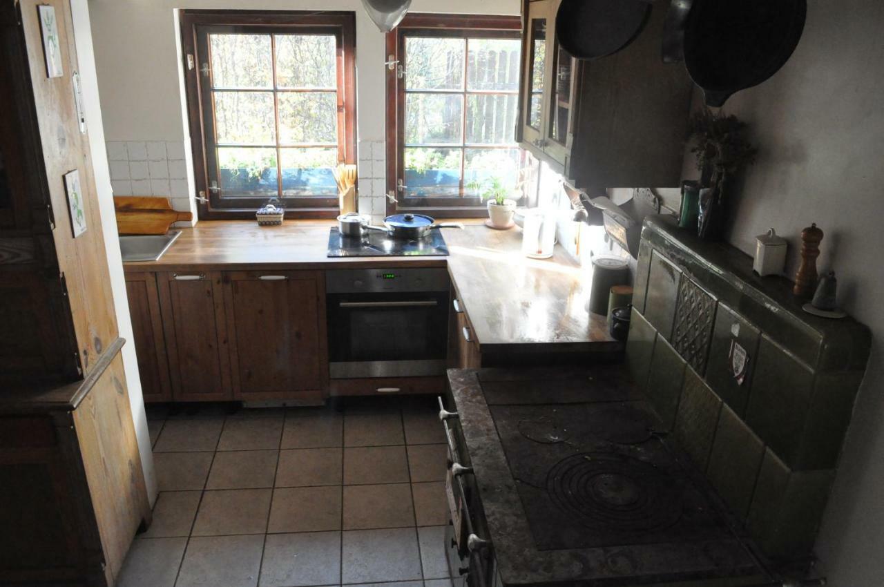 Birchy Hills Apartman Sitno  Kültér fotó